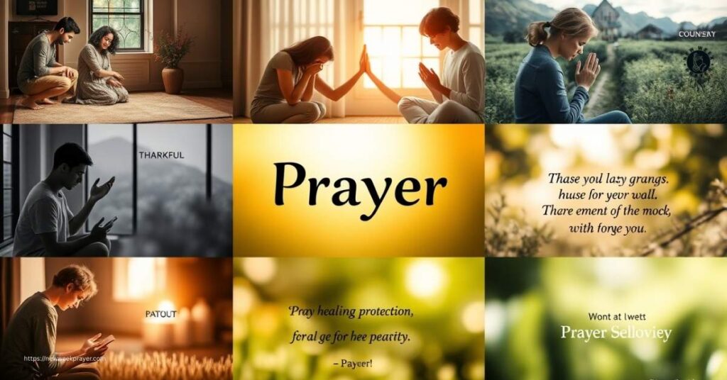 40 Things to Pray