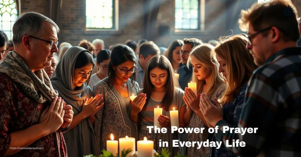 The Power of Prayer in Everyday Life
