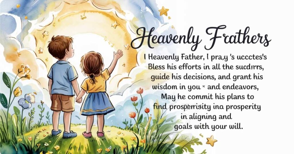 Amazing Birthday Prayer For My Brother