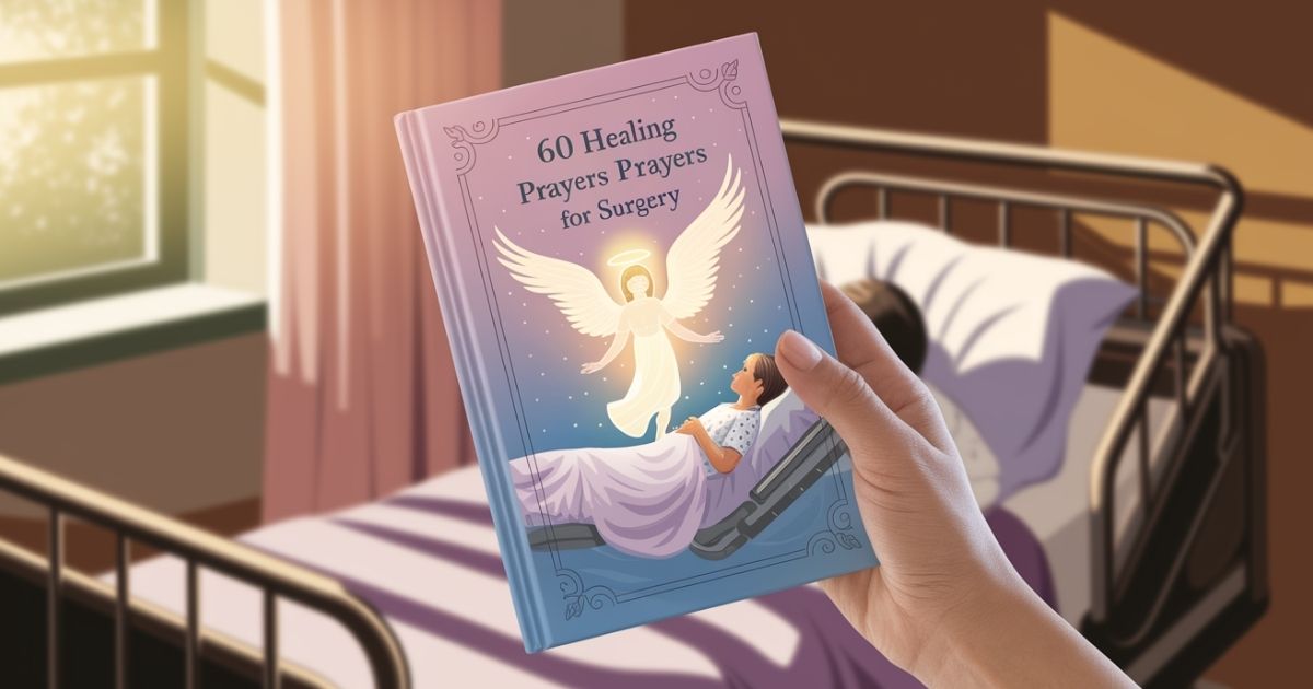 60 Healing Prayers For Surgery