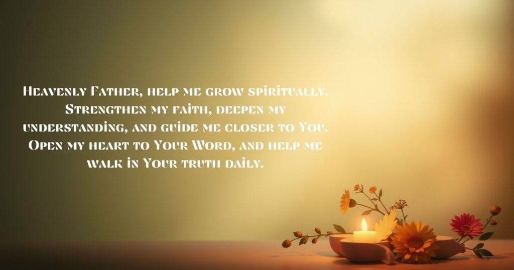 Powerful Prayer Points for Breakthrough