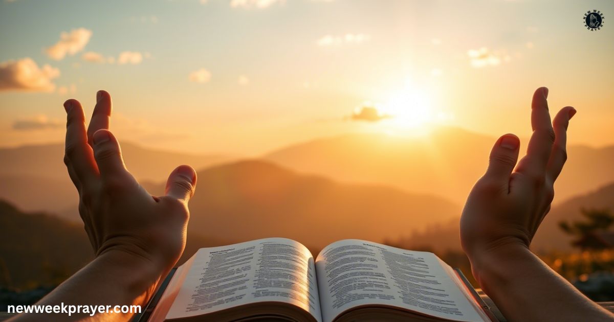 Powerful Prayer Points for Mercy with Bible Verses