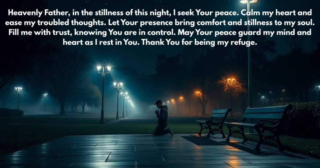 Prayer For 3am