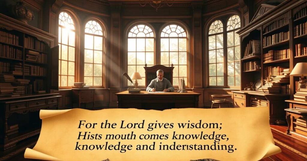 Prayer For Academic Excellence Bible Verses