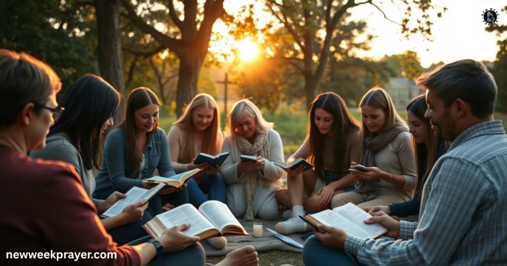 Prayer for Bible Study