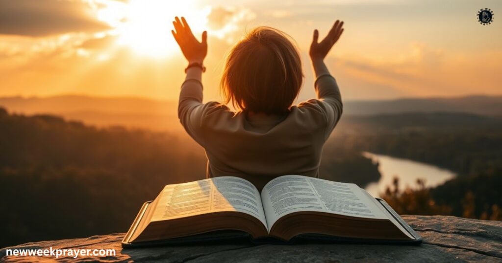 Prayer Points for Mercy with Bible Verses