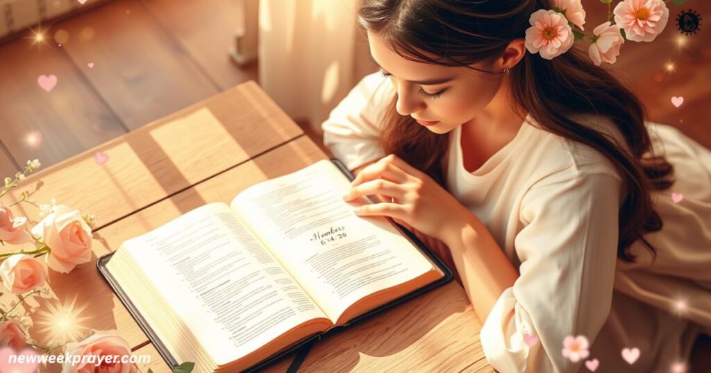 Bible Verse to Pray for My Sister on Her Birthday