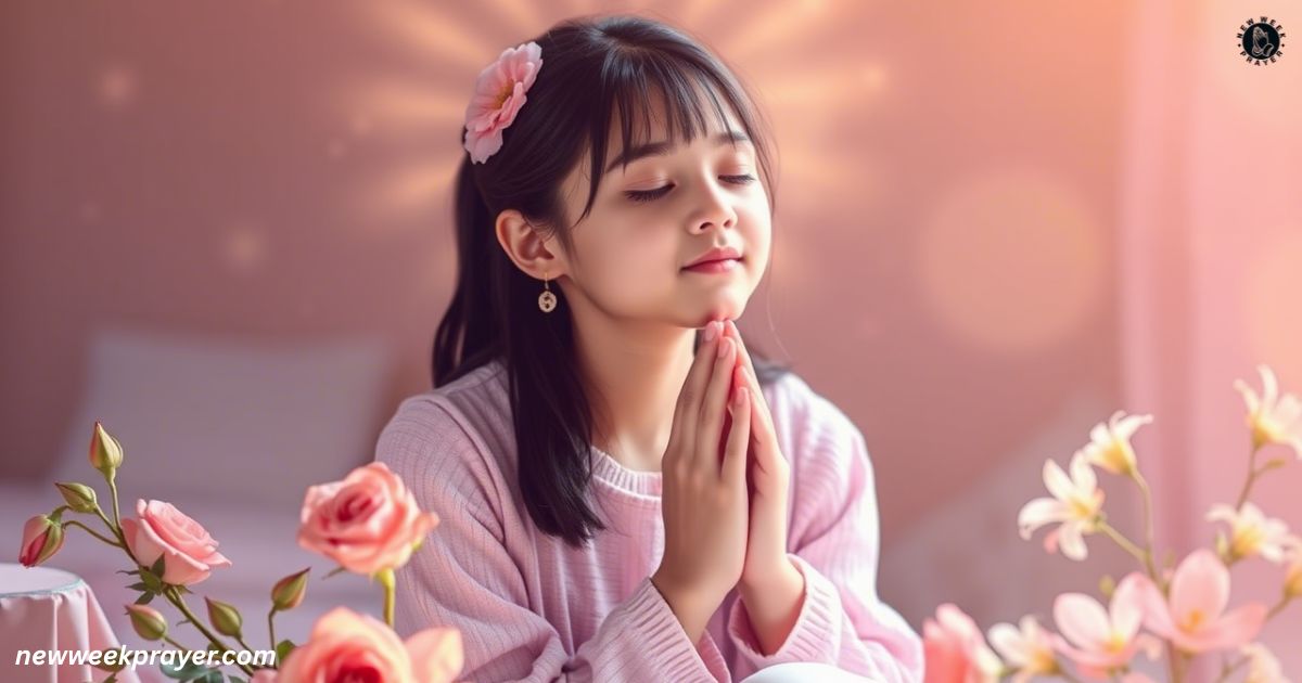 Birthday Prayer for My Sister