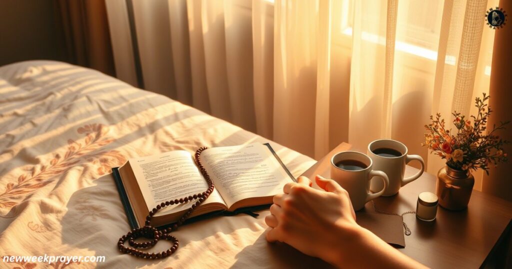 Good Morning Prayer Message for My Love