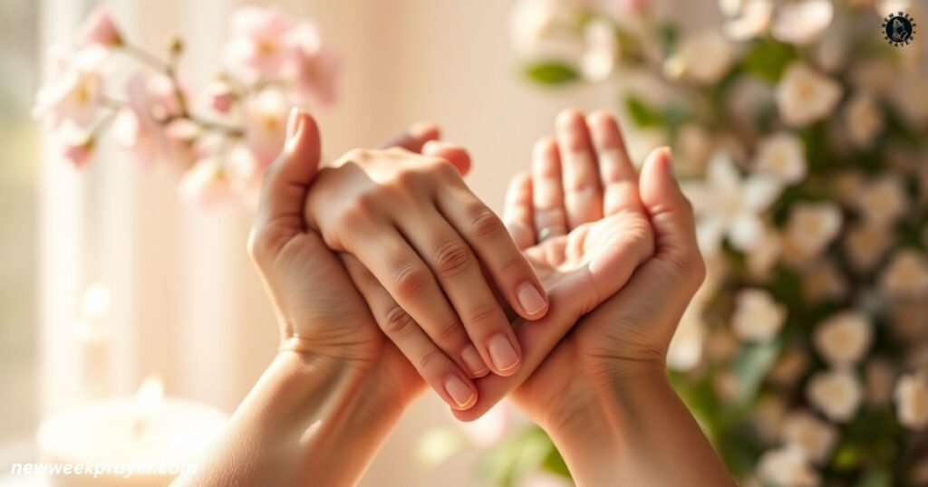 Healing Prayers for a Friend