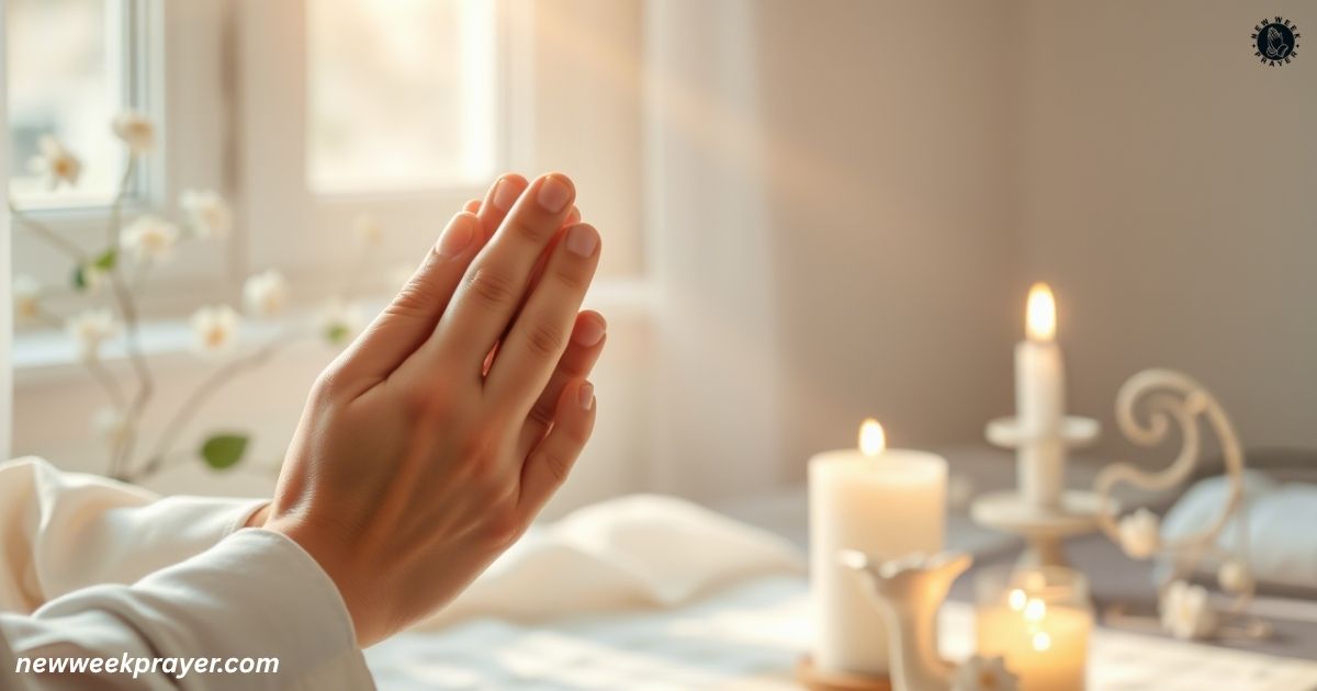 Healing Prayers for a Friend