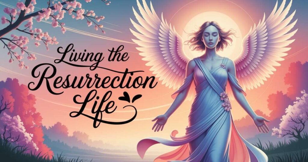 Living the Resurrection Life