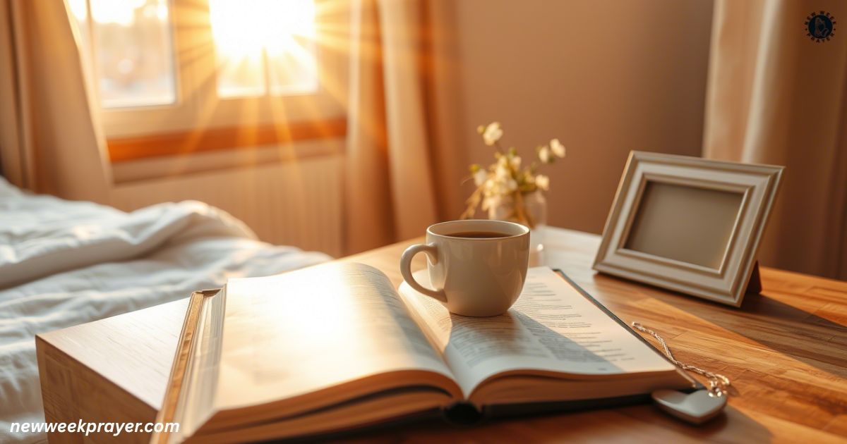 Morning Prayer for My Boyfriend’s Success