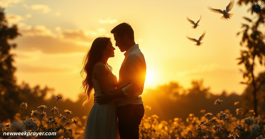 New Month Prayer Messages for My Love