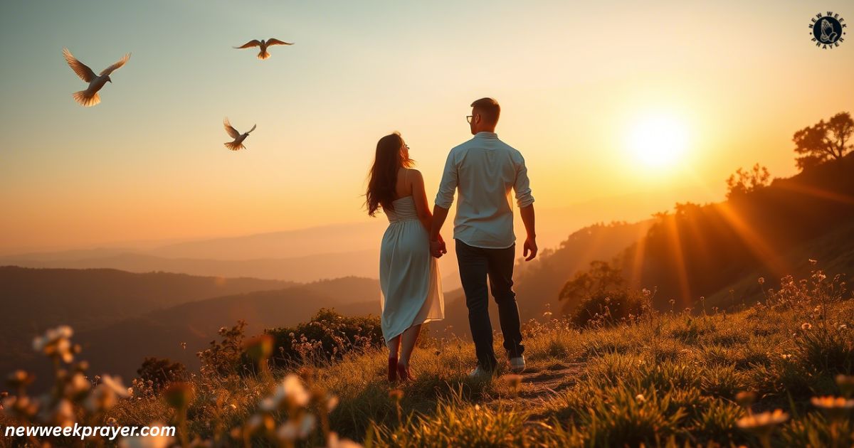 New Month Prayer Messages for My Love