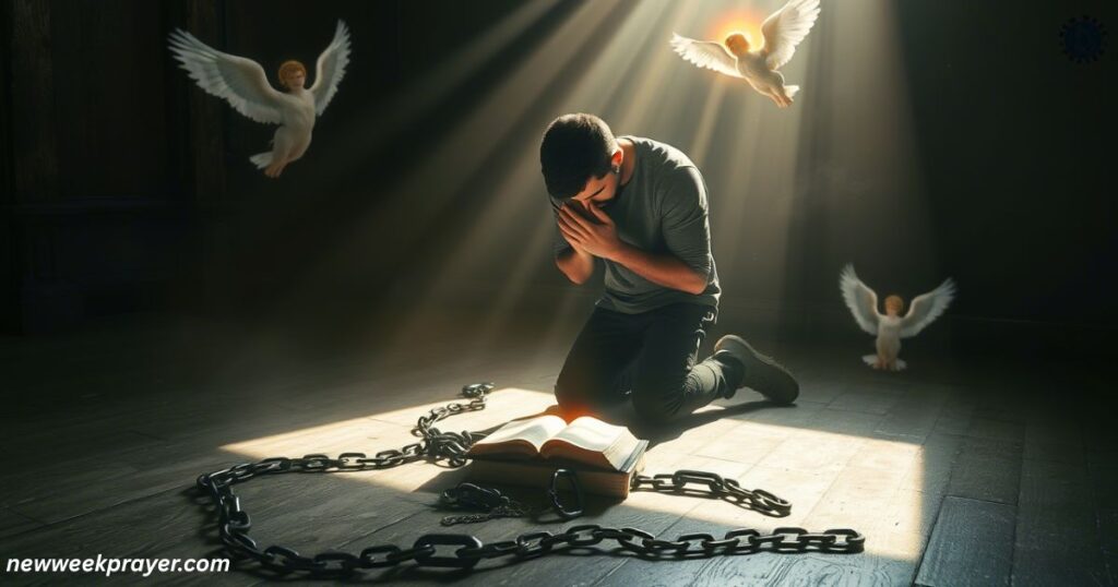 Pornography Prayer Points with Scriptures