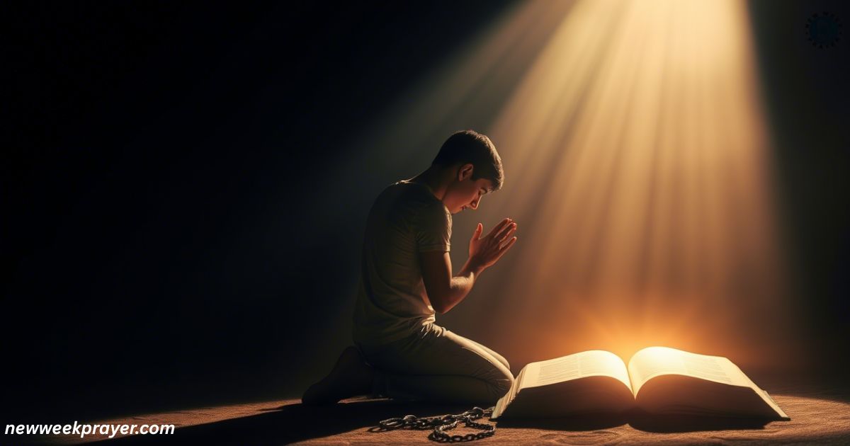 Pornography Prayer Point with Scriptures