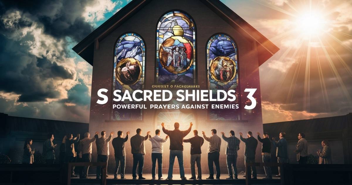 Powerful Prayers Against Enemies