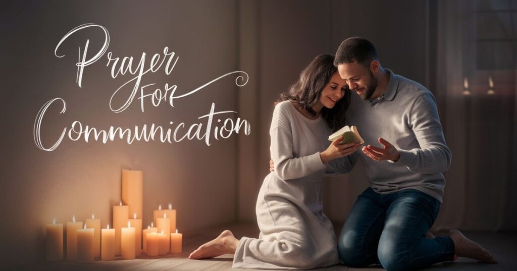 Prayer for Communication