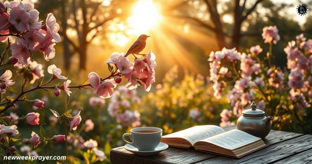 Sweet Good Morning Prayer Messages for Her
