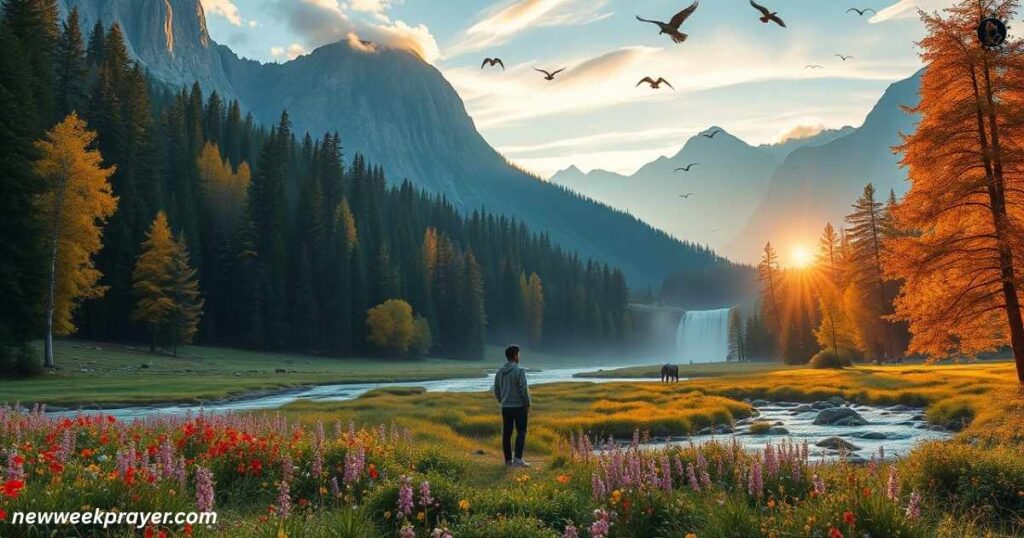 Thanksgiving for Nature and Creation