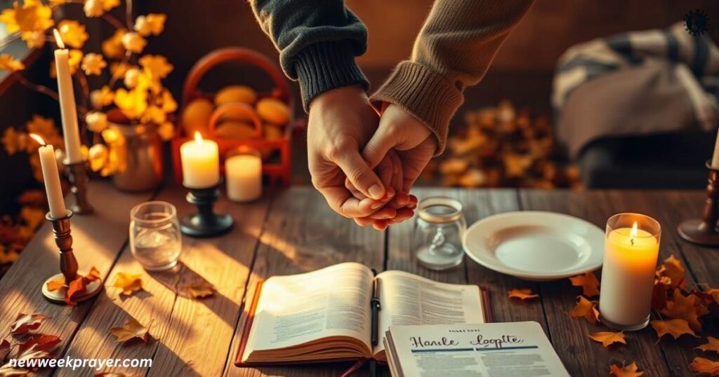 Thanksgiving for Relationships