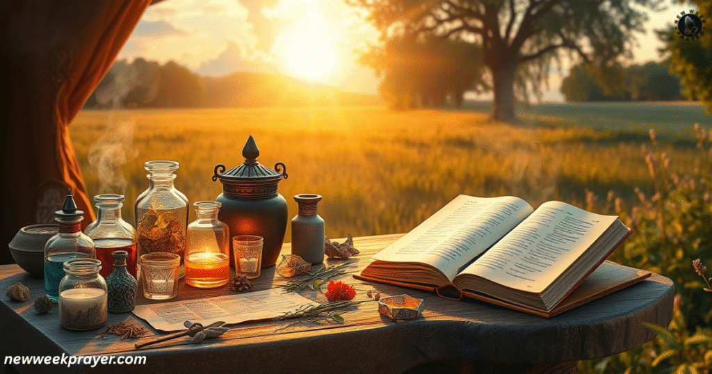 Tuesday Blessings and Prayers Bible Verses