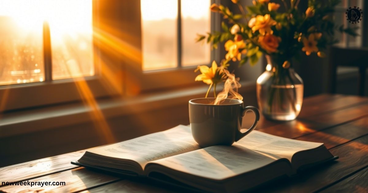 Friday Morning Blessings