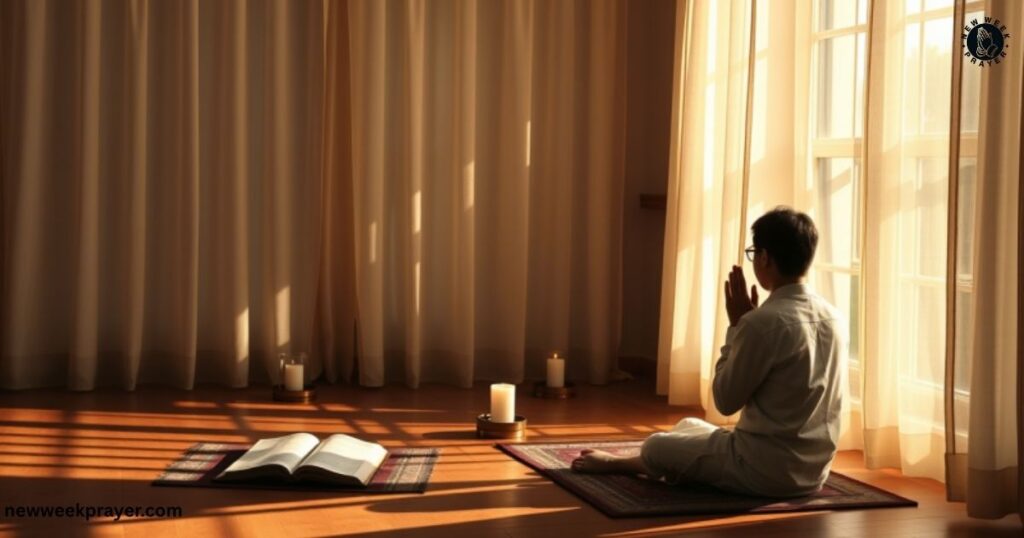 Friday Morning Prayers