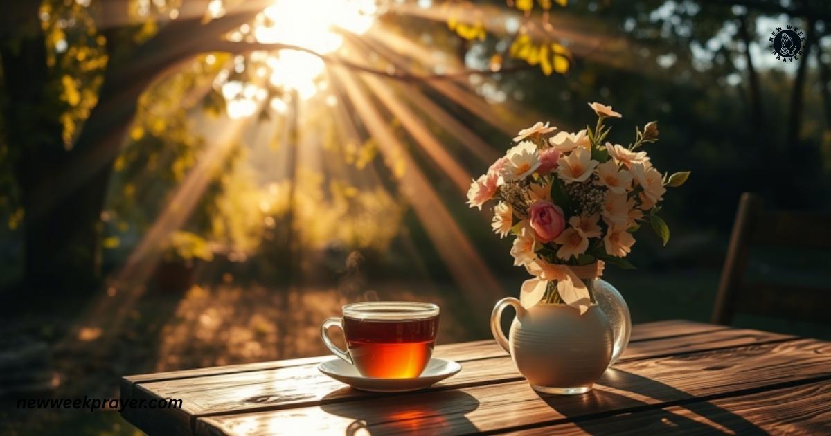 Good afternoon Blessings