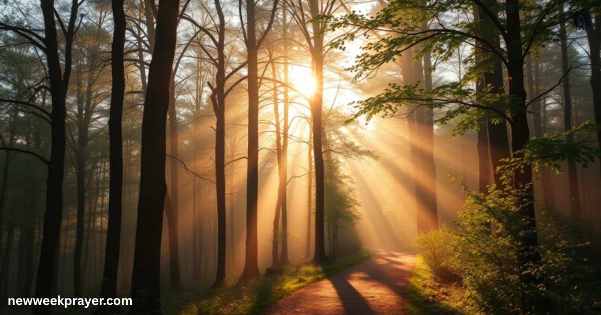 Good Morning Blessings