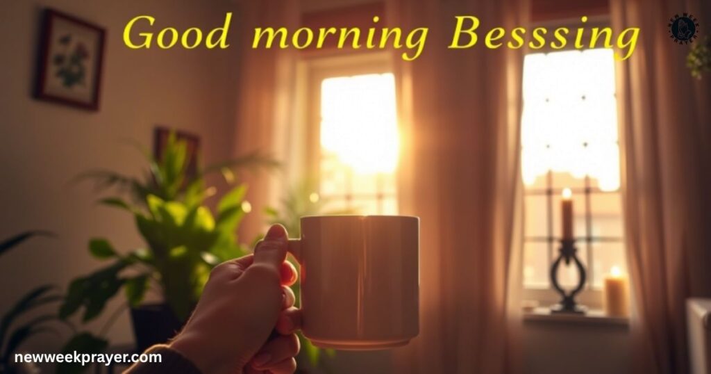 Good Morning Thursday Blessings