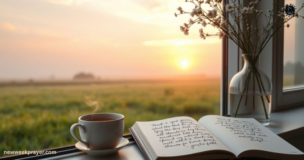 Good Morning Tuesday Blessings Quotes