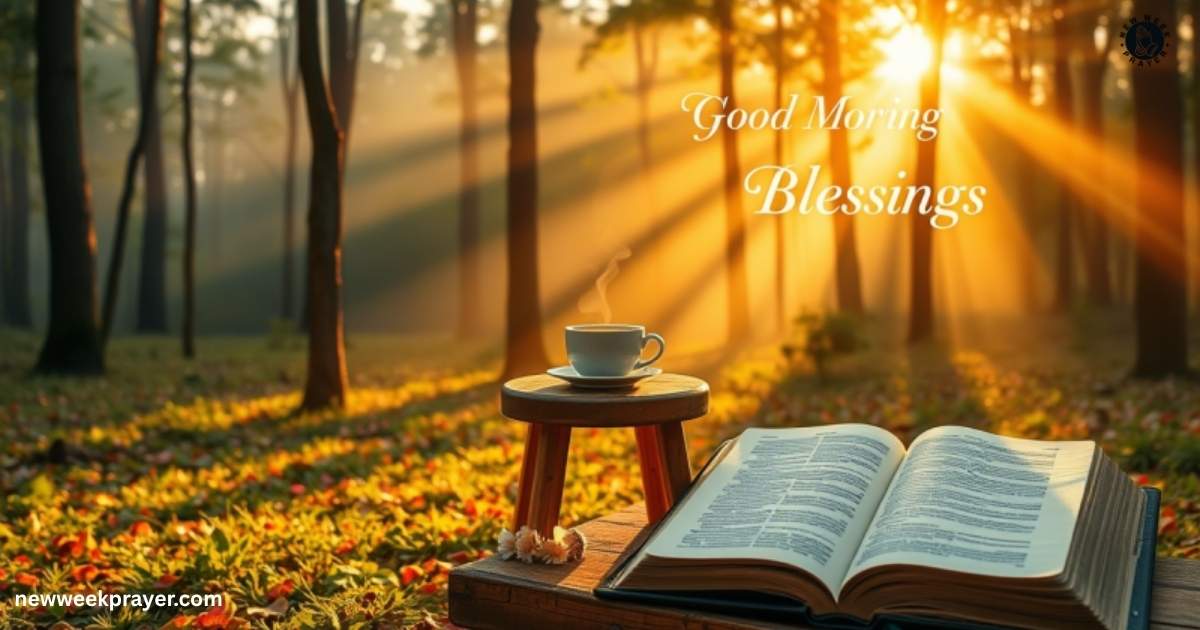Good Morning Tuesday Blessings