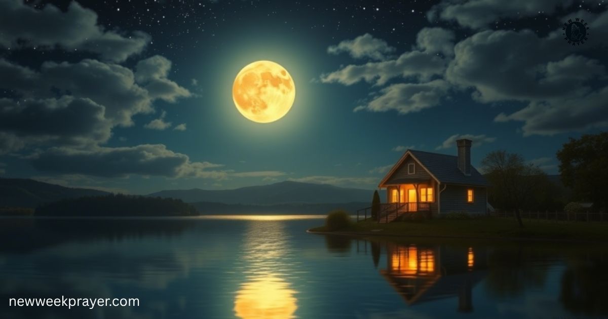 Good Night Blessings
