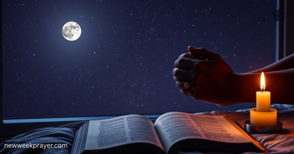 Good Night Prayers and Blessings