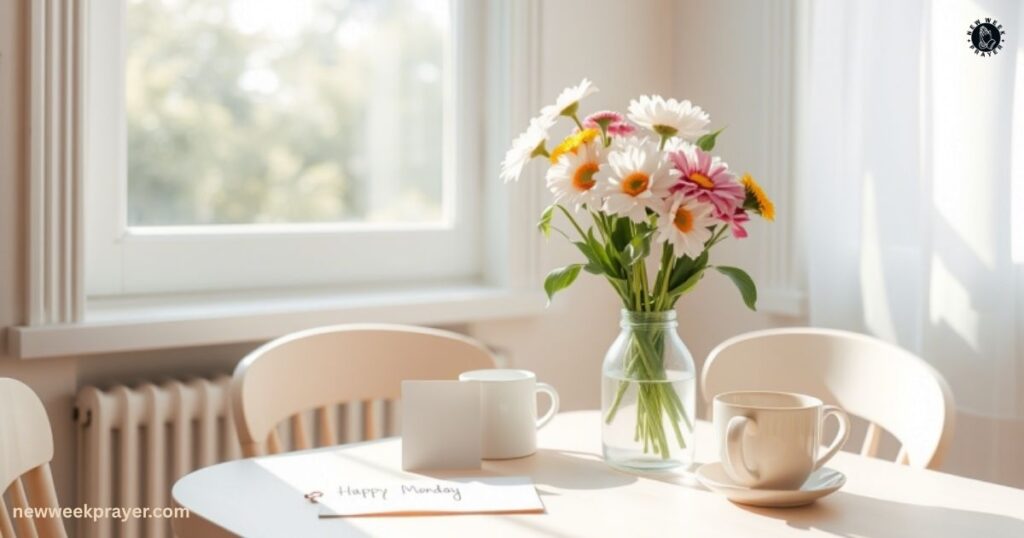 Happy Monday Blessings