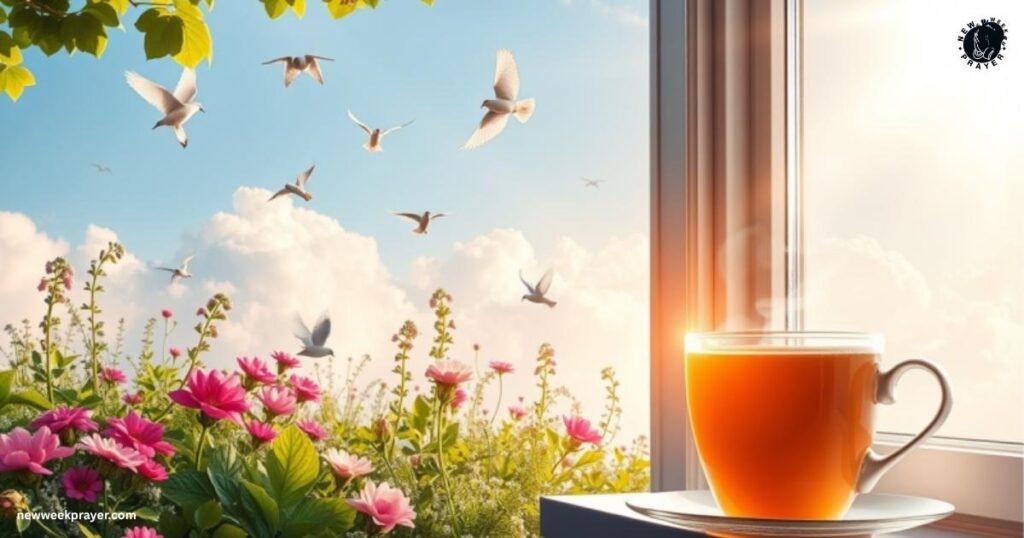 Happy Monday Morning Blessings