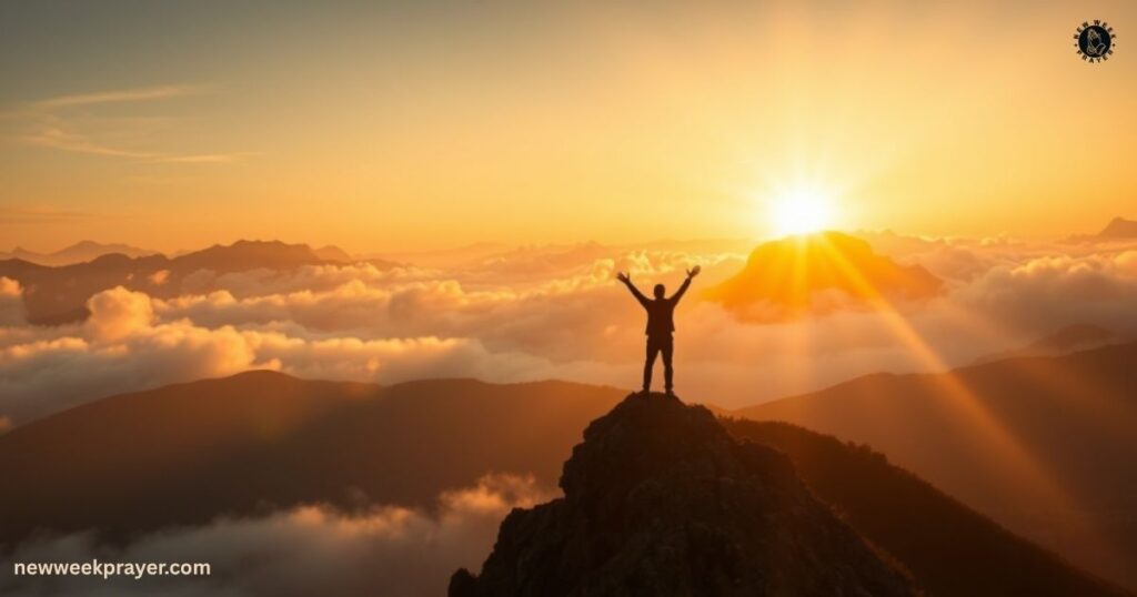 Inspirational Monday Blessings