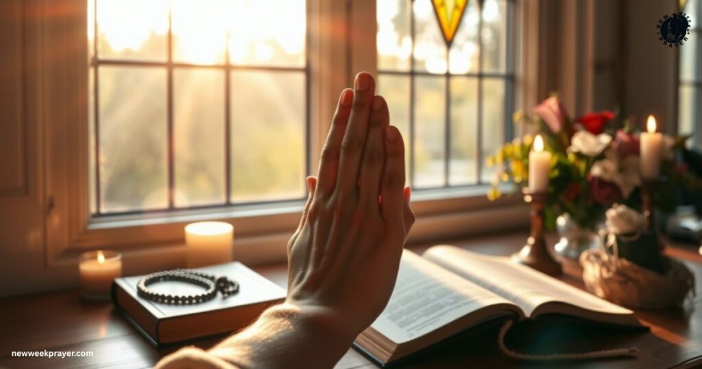 Monday Blessings and Prayers