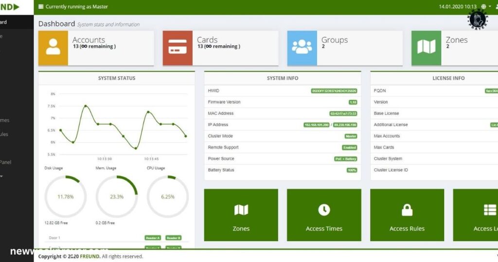 Step 7: Access Your Dashboard and Start Playing