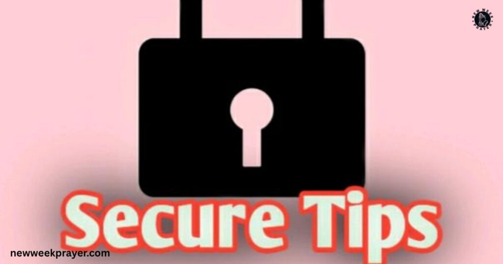 Tips for Secure Diu Win Login