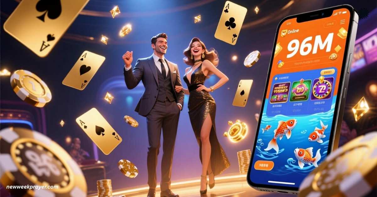 96M Online Casino Singapore for Beginners – Start Playing Today