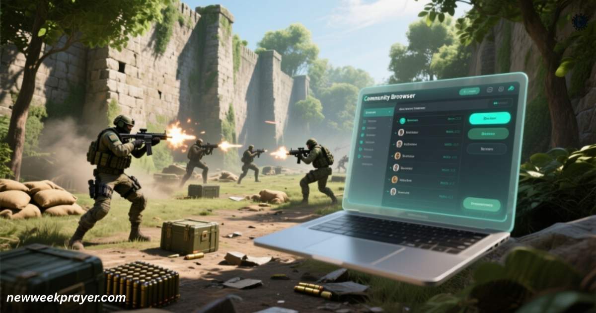 Community Servers