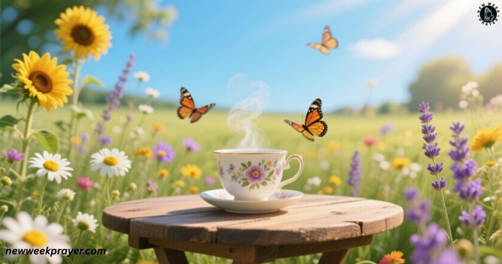 Cute Good Afternoon Wishes