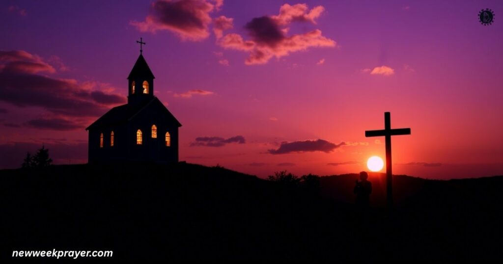 Evening Blessings and Prayers