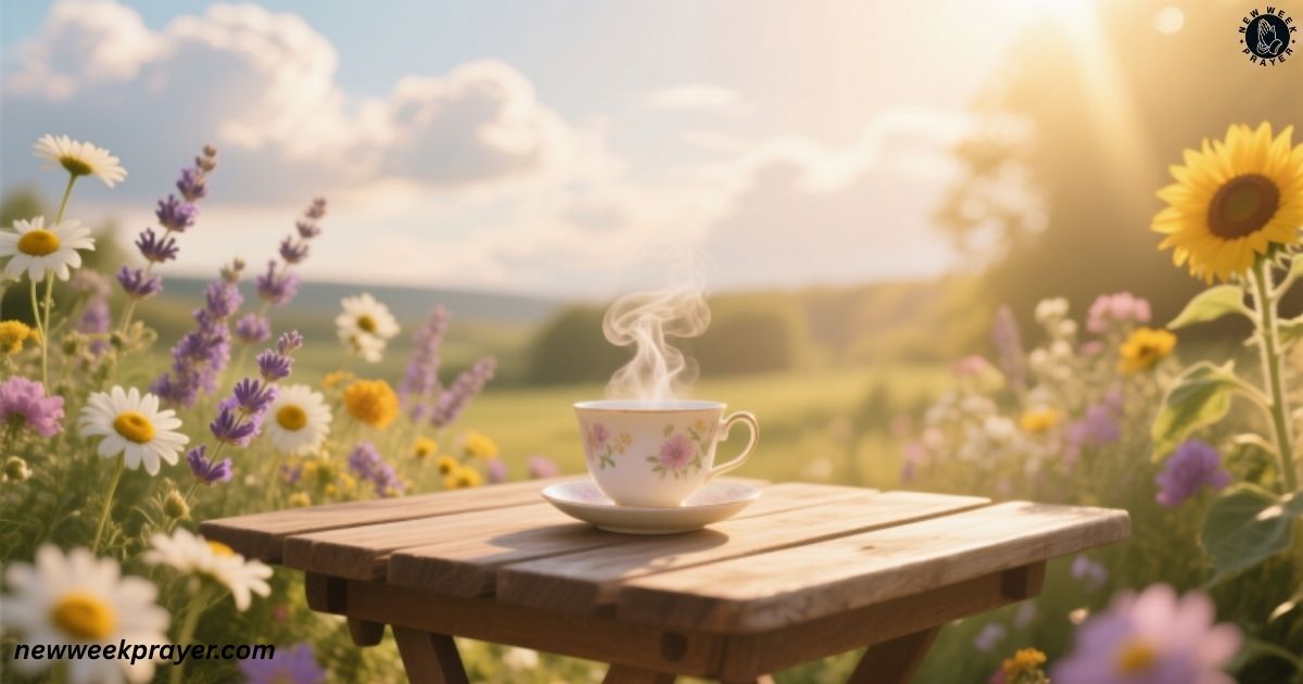 Good afternoon Blessings