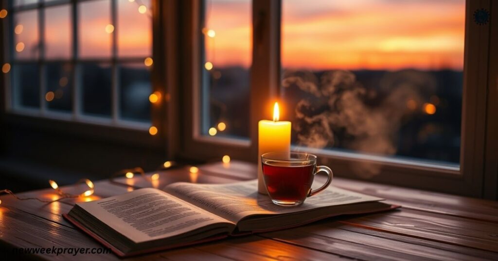 Good Evening Blessings Quotes