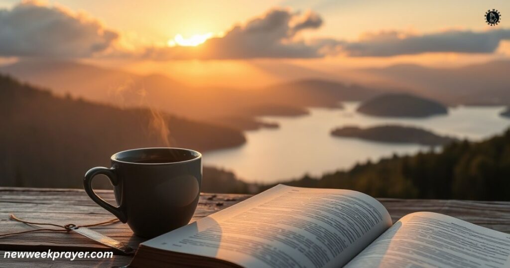 Good Morning Thursday Inspirational Blessings