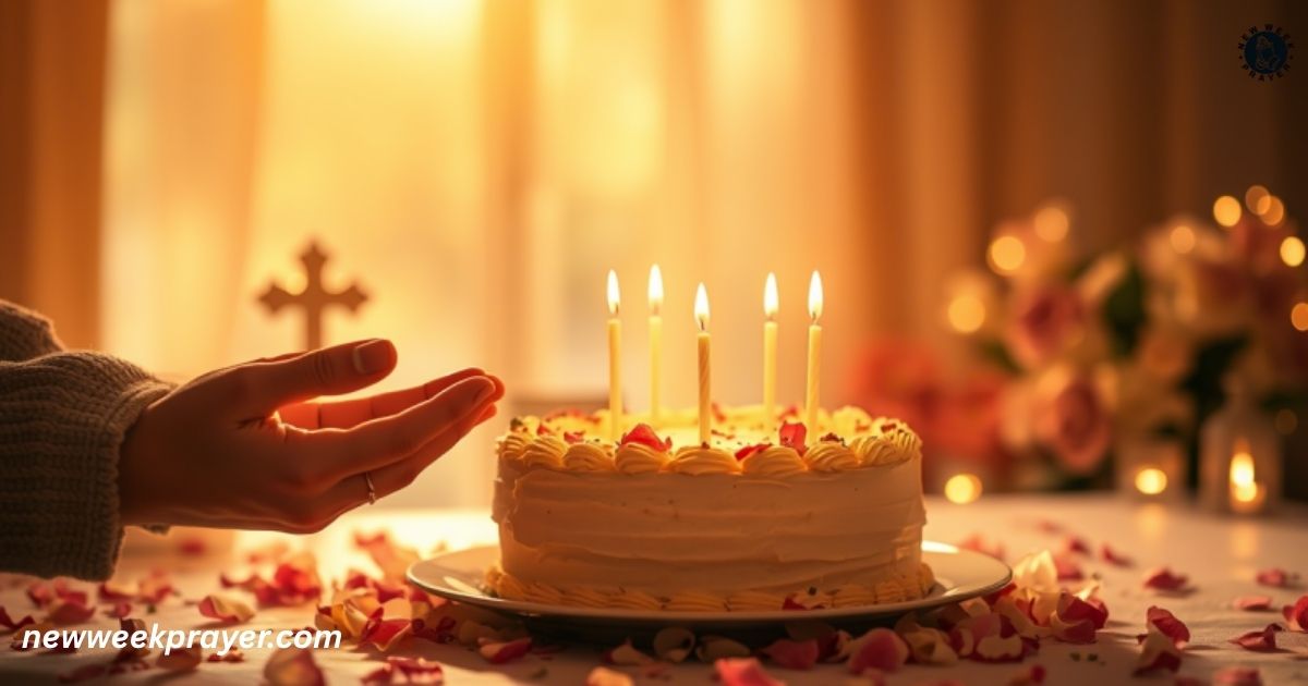 Happy Birthday Blessings